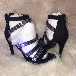 Black heels/ dolls kill/ brand new